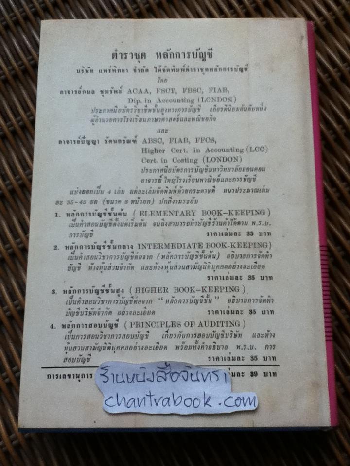 การเลขานุการ/ กมล ชูทรัพย์