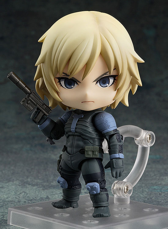 Nendoroid METAL GEAR SOLID2 SONS OF LIBERTY Raiden MGS2 Ver.(Pre-order)