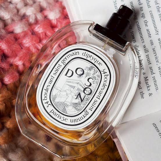 DIPTYQUE DOSON EAU DE TOILETTE 50 ml ( หิ้วคะ )