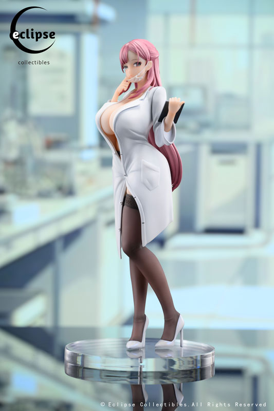 Doctor Ayase 1/6 Complete Figure(Provisional Pre-order)
