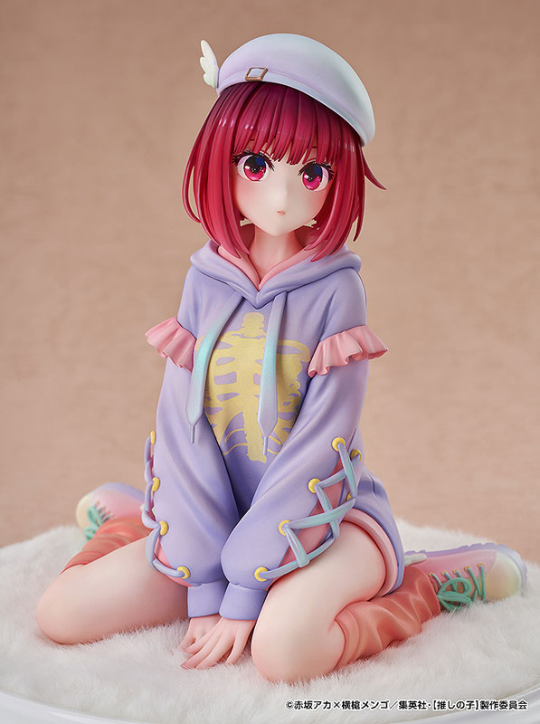 TV Anime [Oshi no Ko] Kana Arima Hoodie Style Ver. 1/6 Complete Figure(Pre-order)