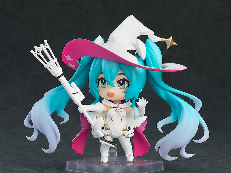Nendoroid Hatsune Miku GT Project Racing Miku 2024 Ver.(Pre-order)