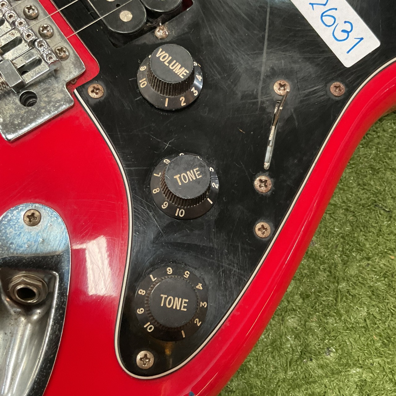 กีต้าร์ไฟฟ้า FORMESTAR