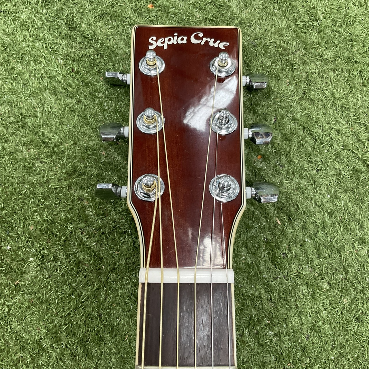 กีต้าร์โปร่ง Sepia Crue : F-170-TS
