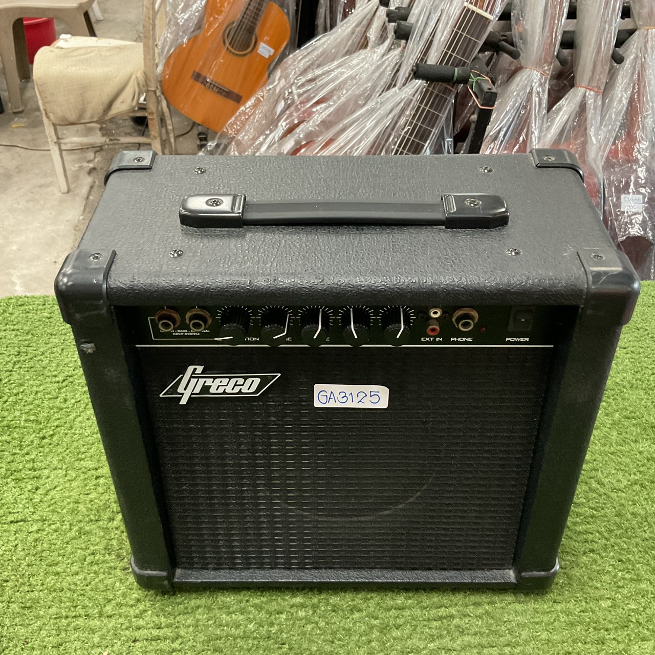 แอมป์กีต้าร์ Greco : GBX1000