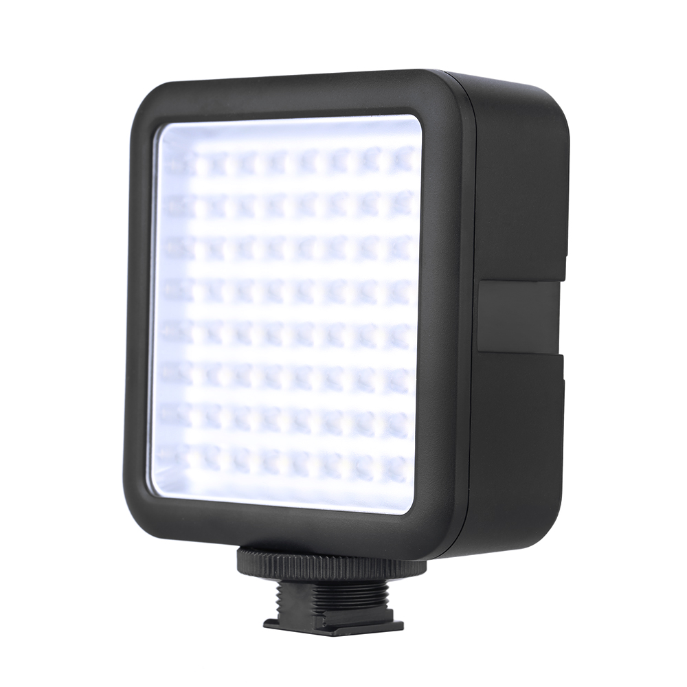 ไฟ LED สำหรับถ่ายวีดีโอ Godox LED Video Light for DSLR Camera Camcorder mini DVR as Fill Light Lamp