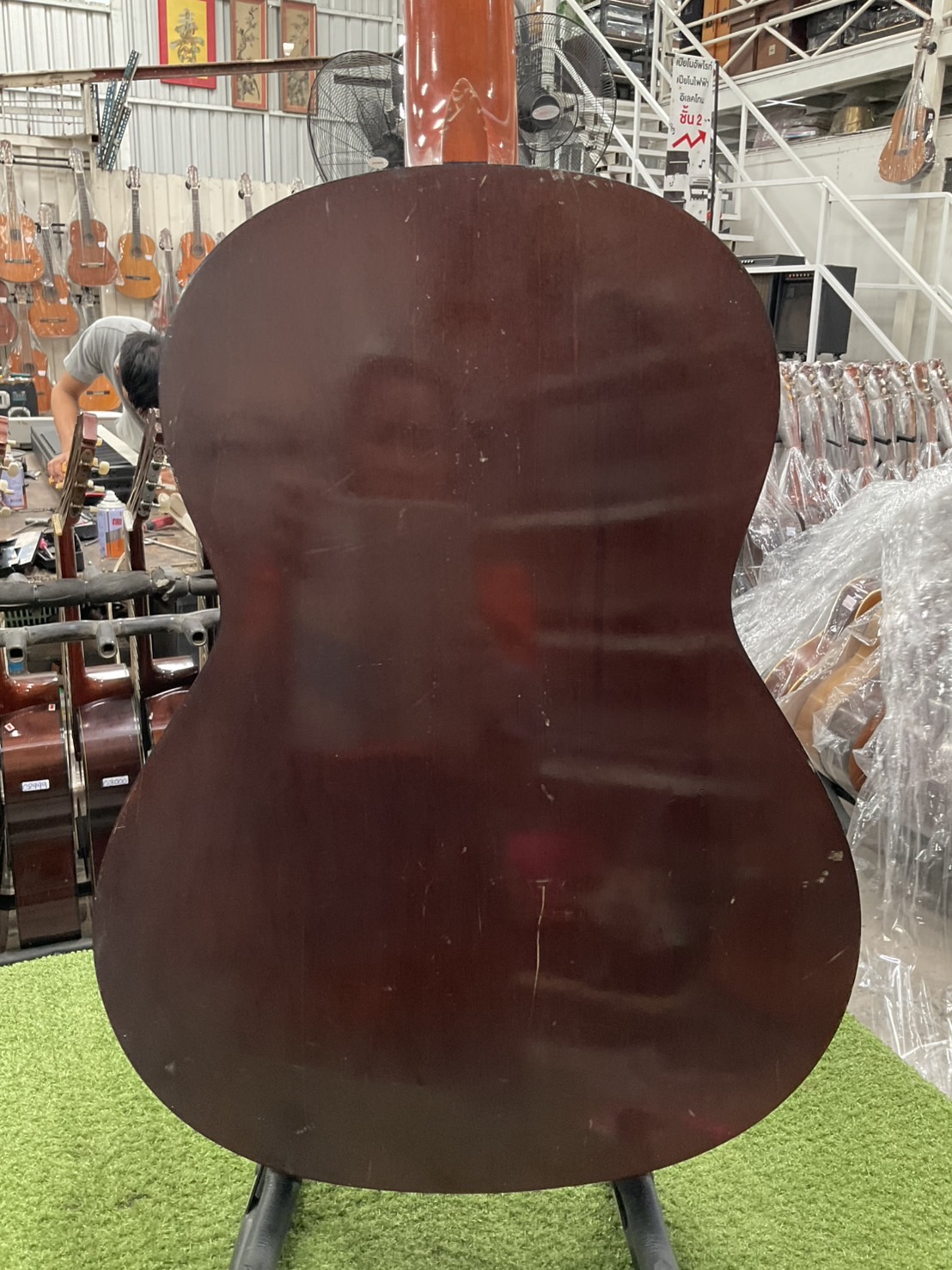 กีต้าร์คลาสสิค YAMAHA : G-120