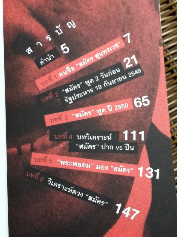 ปาก...สมัคร เล่ม1/ กองบรรณาธิการสนพ.โลกวันนี้รายวัน