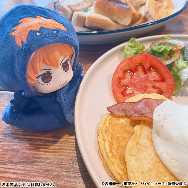 LookUp Poncho Haikyuu!! Hinagarasu(Pre-order)