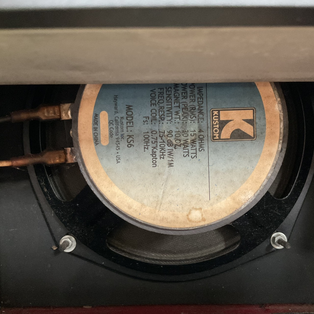 แอมป์กีต้าร์ B.C.Rich : BCL10