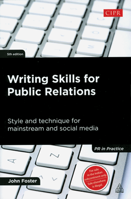 WRITING SKILLS FOR PUBLIC RELATIONS (5ED) BY DKTODAY