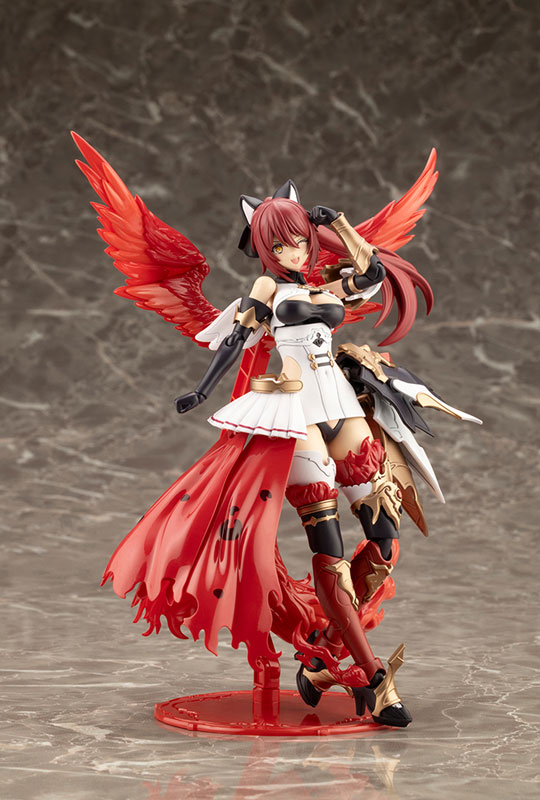 Arcanadea CHARMED Plastic Model(Pre-order)