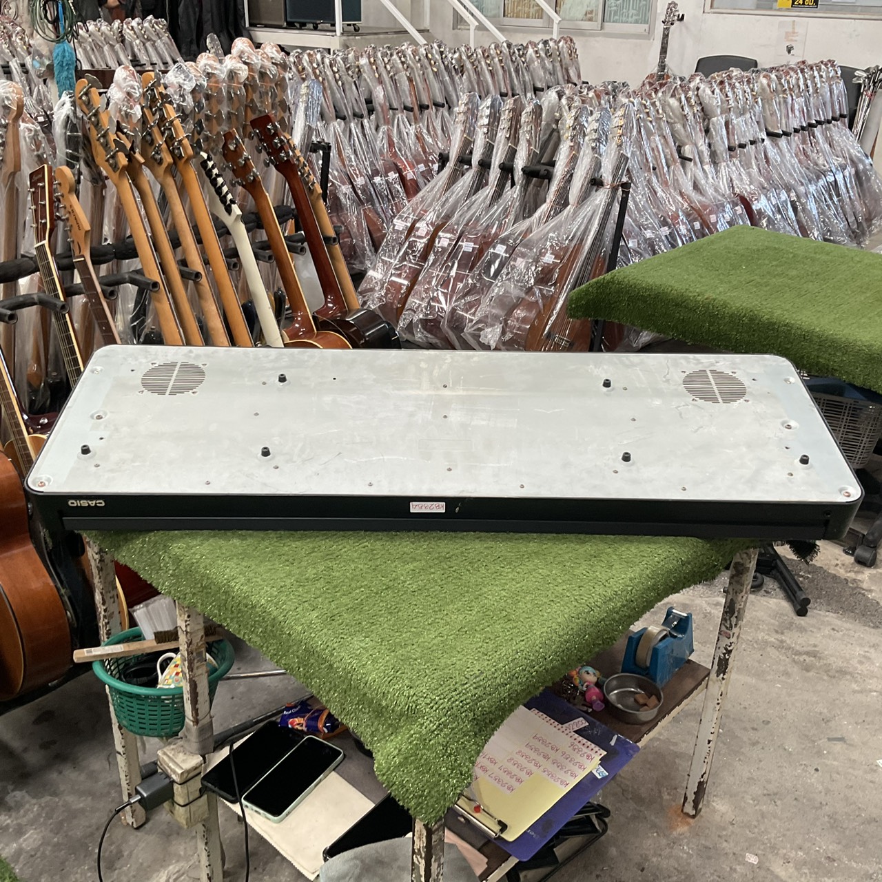 เปียโน CASIO : CPS-720