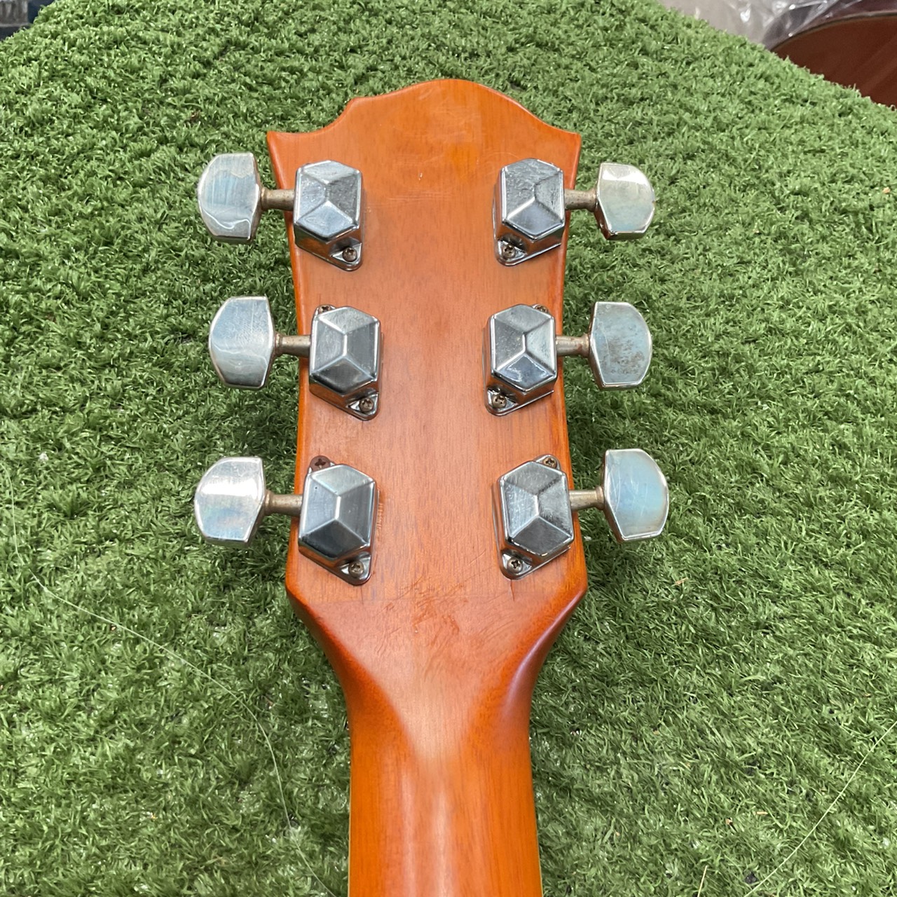 กีต้าร์โปร่งไฟฟ้า Bluesfeel : FA-330