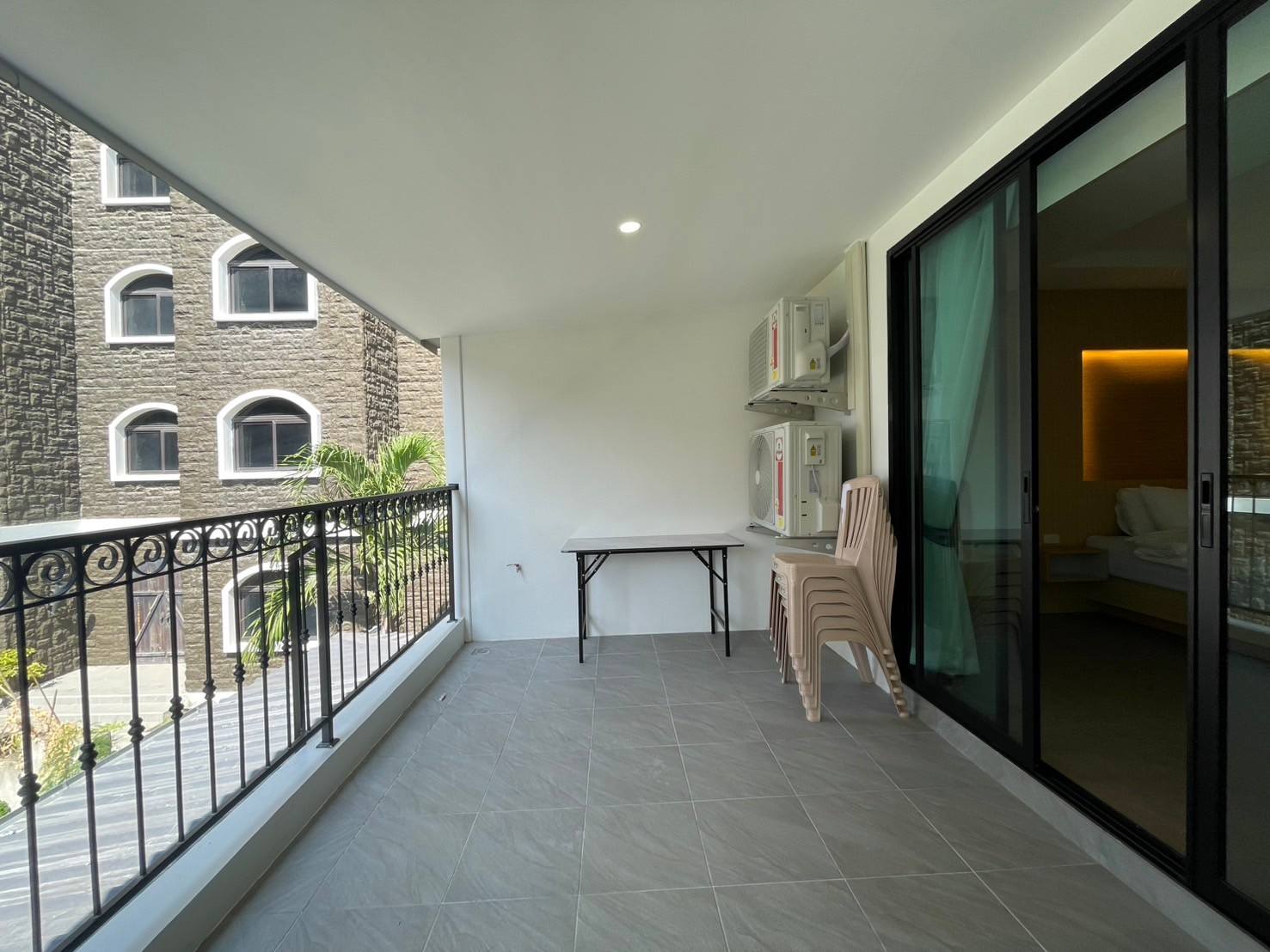 ให้เช่าคอนโดพัทยา พระตำหนัก ซอย 4 ห้องใหญ่ 65 ตารางเมตร