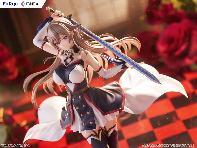 Nijisanji Furen E Lustario 1/7 Complete Figure(Pre-order)