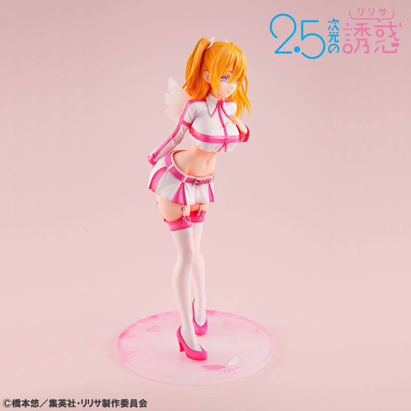 [Exclusive Sale] Lucrea 2.5 Dimensional Seduction Liliel Complete Figure(Pre-order)