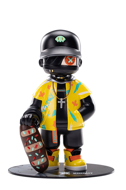 Faceless: knight Complete Figure(Provisional Pre-order)