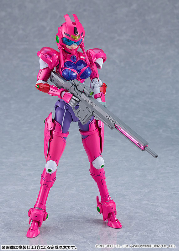 PLAMAX Artistic arrange Sonic Soldier Borgman Anice Farm Plastic Model(Pre-order)