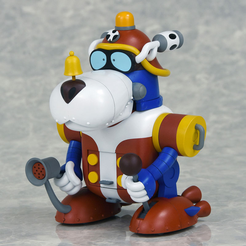 Time Bokan Series Yatterman Yatterwan Plastic Model(Pre-order)