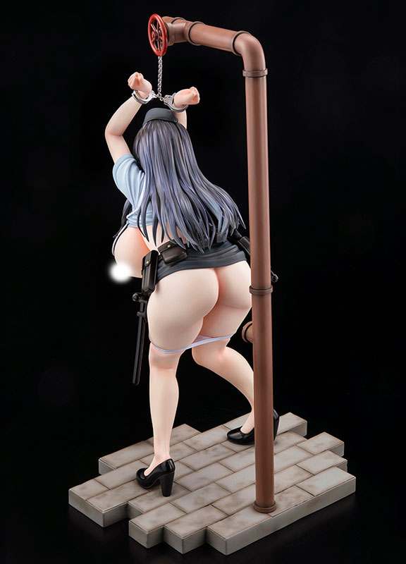 oekakizuki Illustration Original Character Akari Hiyoshi 1/5 Complete Figure(Pre-order)