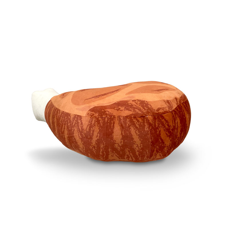 Monster Hunter Wilds Well-Done Steak Plush(Pre-order)