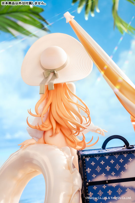 [Bonus] Azur Lane Richelieu Fleuron of the Waves Ver. 1/6 Complete Figure(Pre-order)