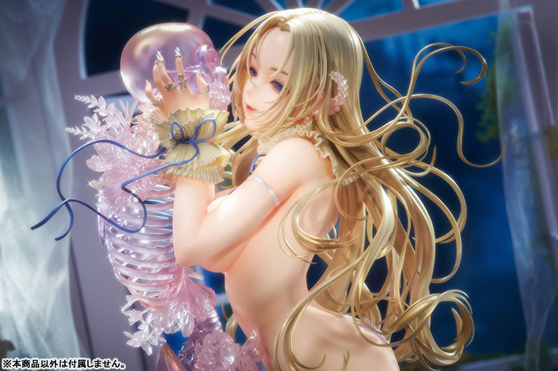 Kiss me more Illustrated by LOVECACAO 1/4 Complete Figure Deluxe Edition(Pre-order)