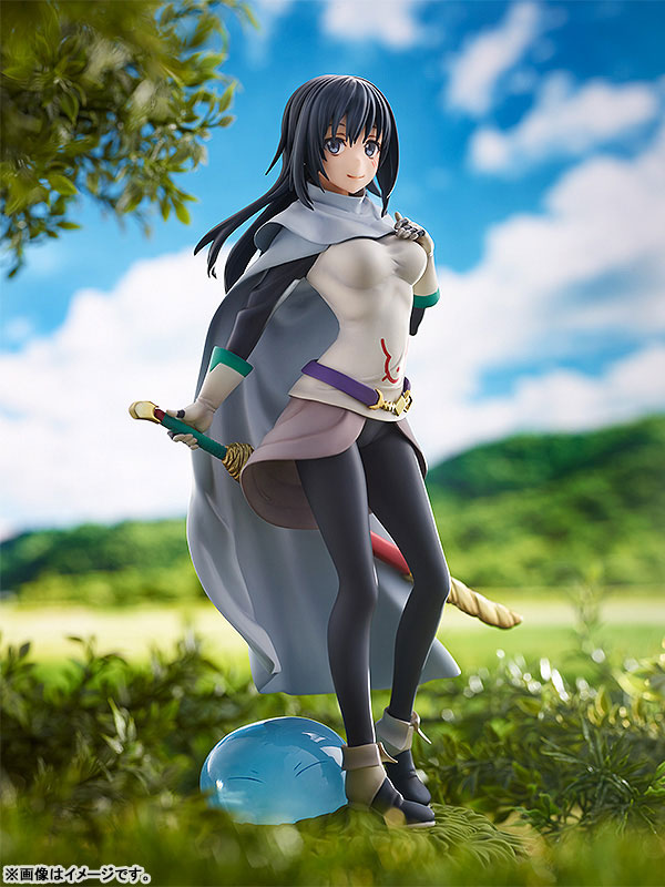 That Time I Got Reincarnated as a Slime Shizu 1/7 Complete Figure(In-stock)