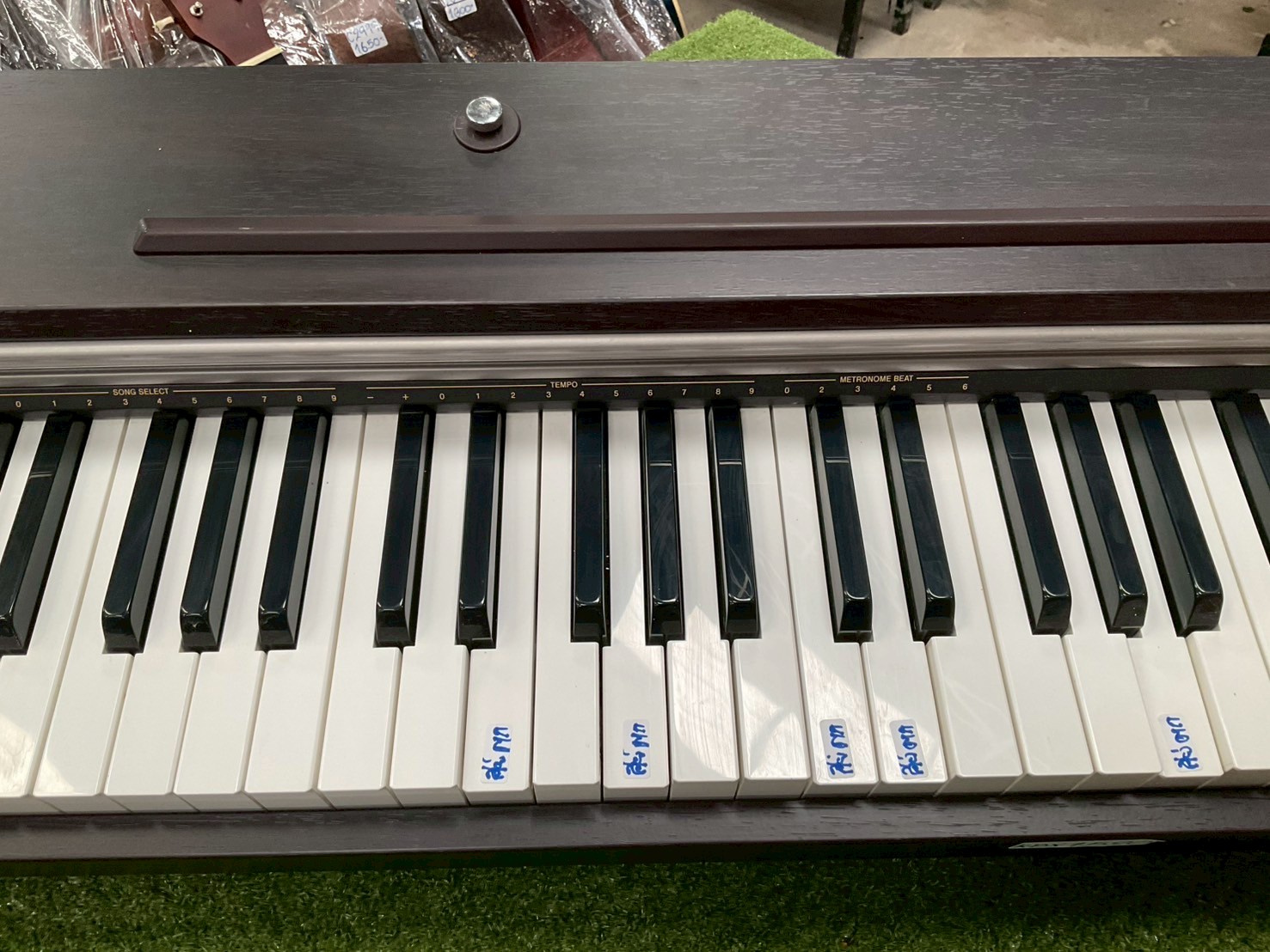 เปียโน CASIO : PX-700 สินค้าไม่พร้อมใช้งาน (ต้องซ่อม)