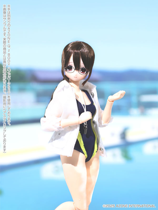 EX Cute Family Minami-sensei no 1-nichi -Jyugyou Sankan ver. DX- Complete Doll(Pre-order)