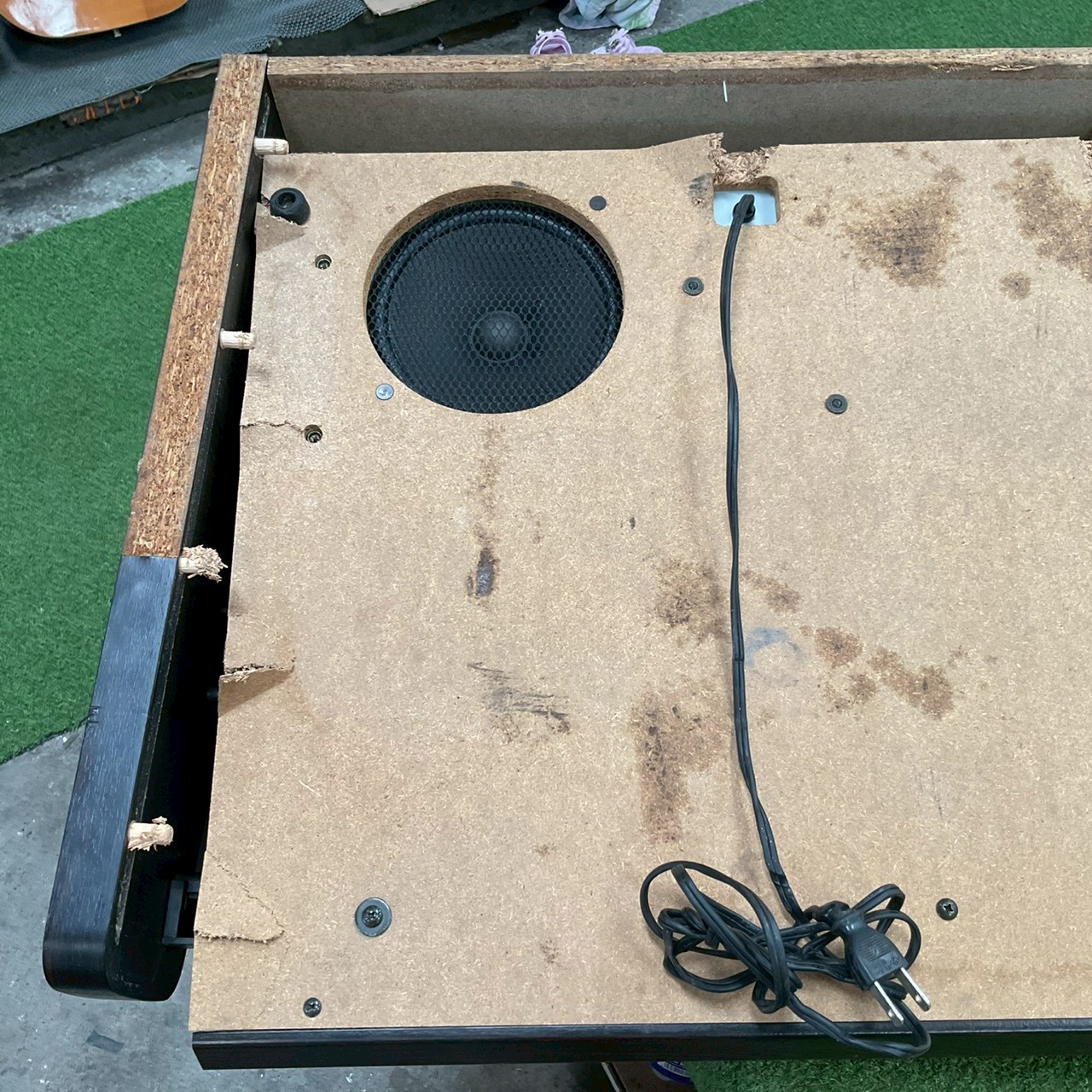 เปียโน COLUMBIA : EP-345 สินค้าไม่พร้อมใช้งาน (ต้องซ่อม)