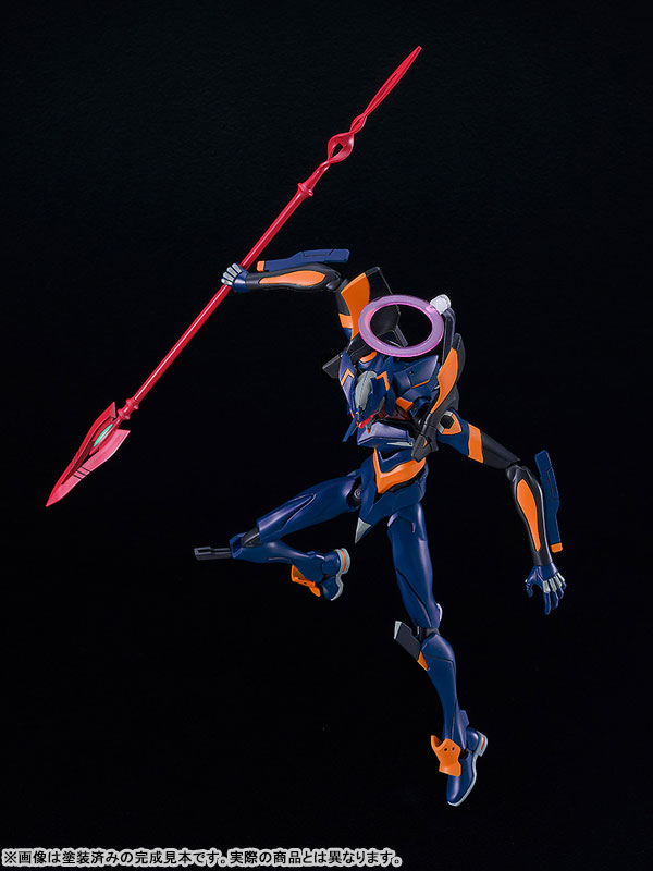MODEROID Evangelion: 2.0 You Can [Not] Advance EvangelionMark.06 Plastic Model(Pre-order)