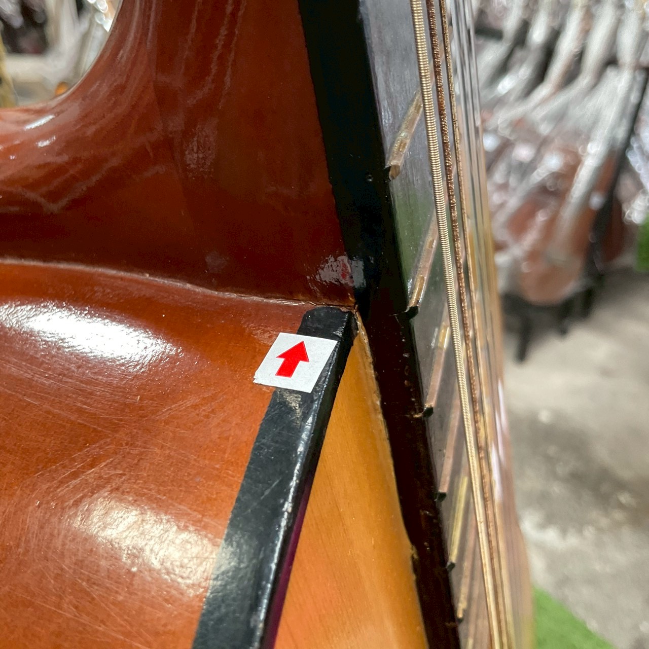 กีต้าร์คลาสสิค Untonio : S5