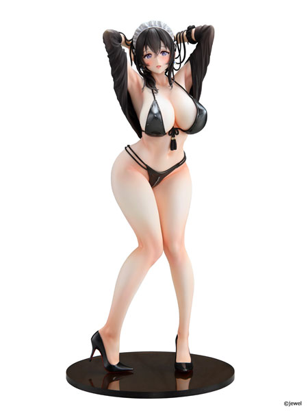 illustration by jewel Maid Bikini-chan 1/6 Complete Figure(Pre-order)