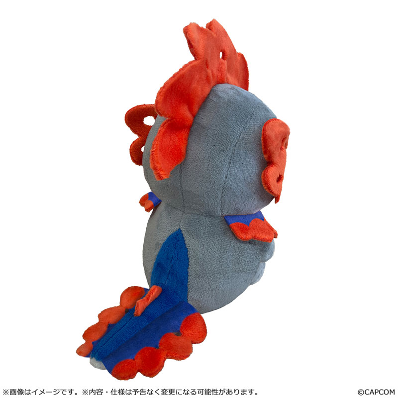 Monster Hunter MonDefo Plush Quematrice(Pre-order)