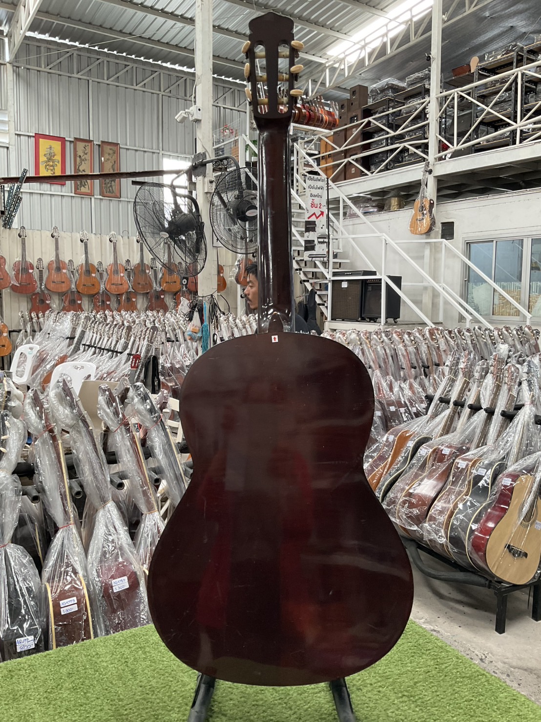 กีต้าร์คลาสสิค YAMAHA : G-80