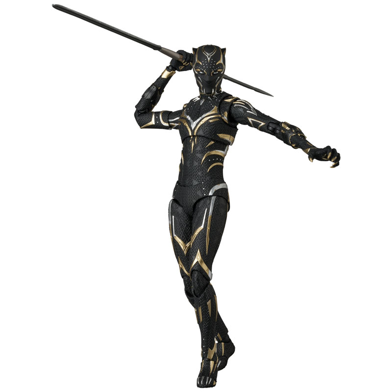 MAFEX BLACK PANTHER (WAKANDA FOREVER)(Pre-order)