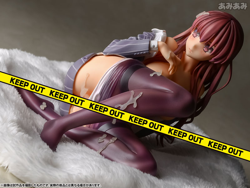 Comic Aun - Yuri Akasaka 1/6 Complete Figure (In-Stock)