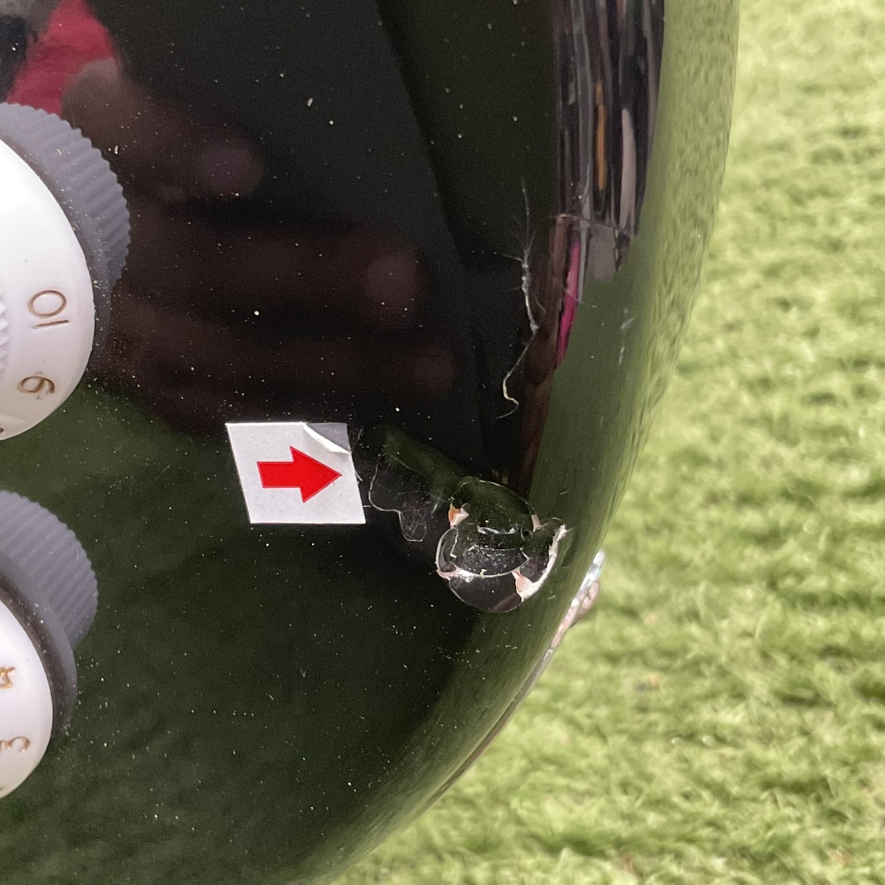 กีต้าร์เบส BUSKER'S