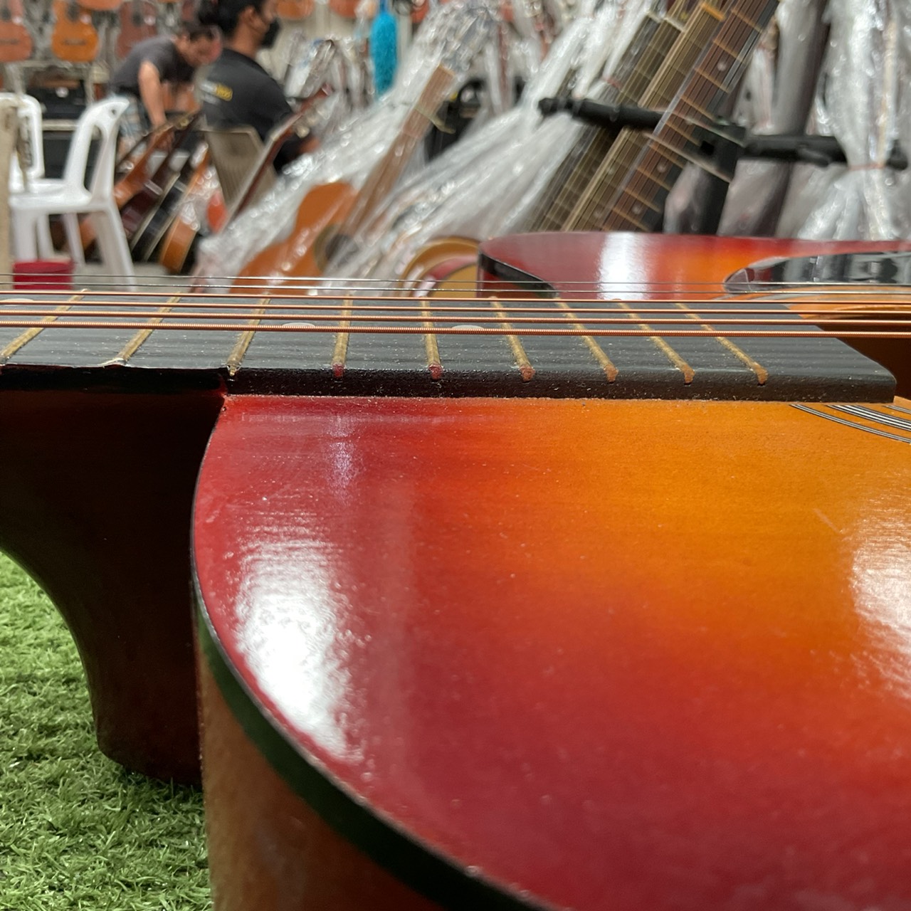 กีต้าร์โปร่ง ONE STEP