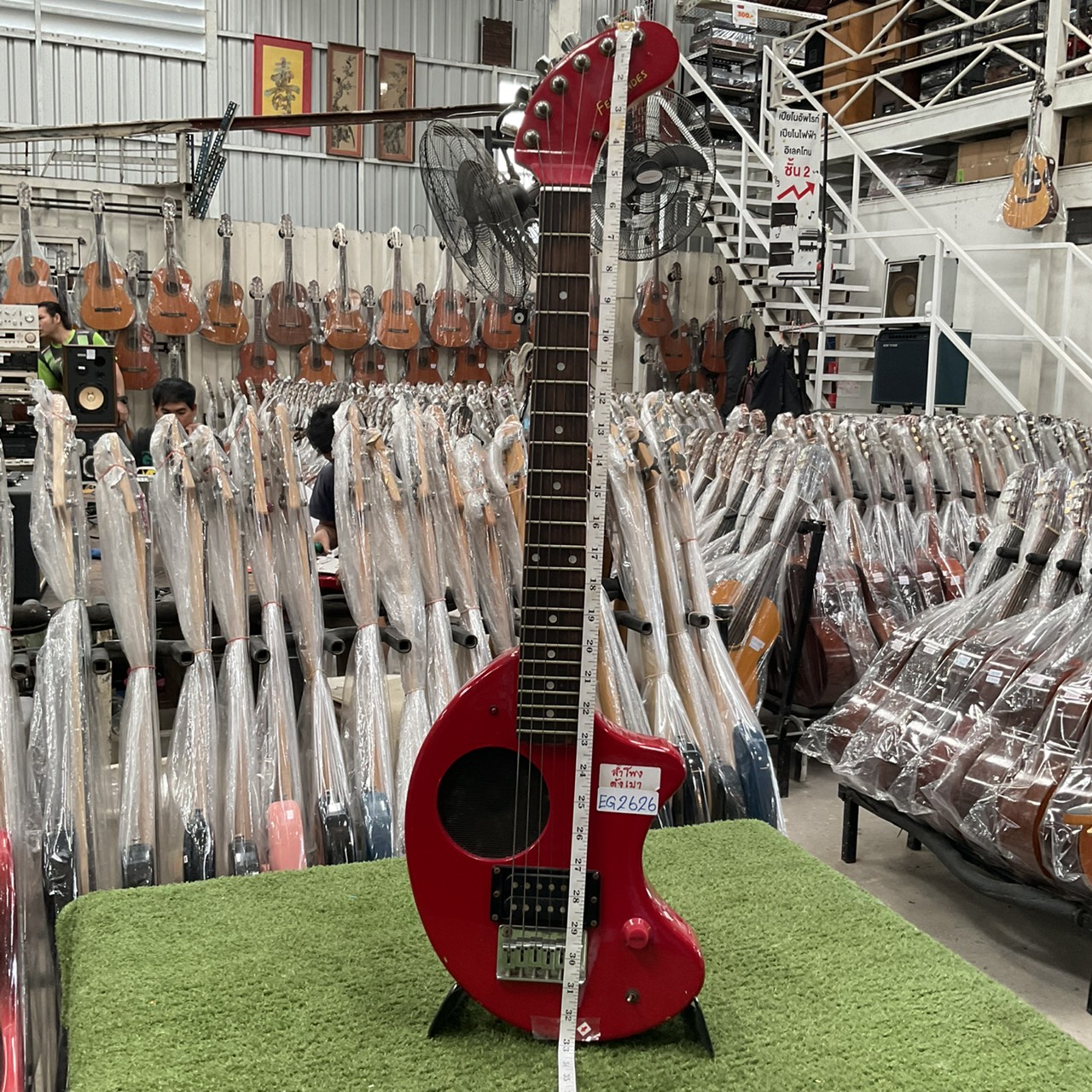 กีต้าร์ไฟฟ้า FERNANDES