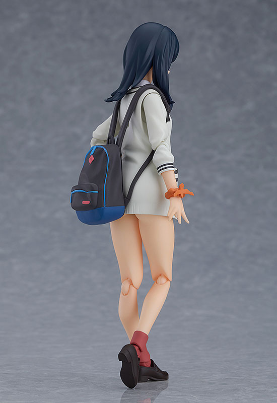 figma SSSS.GRIDMAN Rikka Takarada(In-stock)