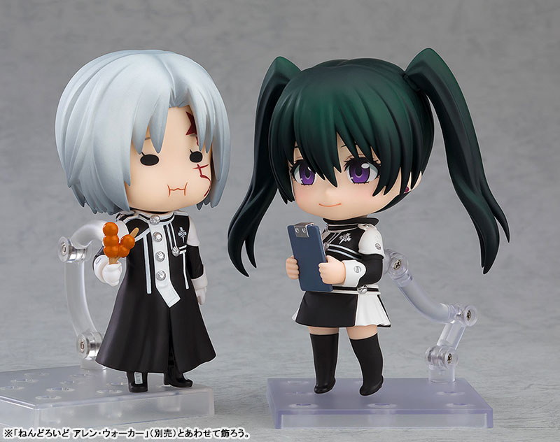 Nendoroid D.Gray-man Lenalee Lee(Pre-order)