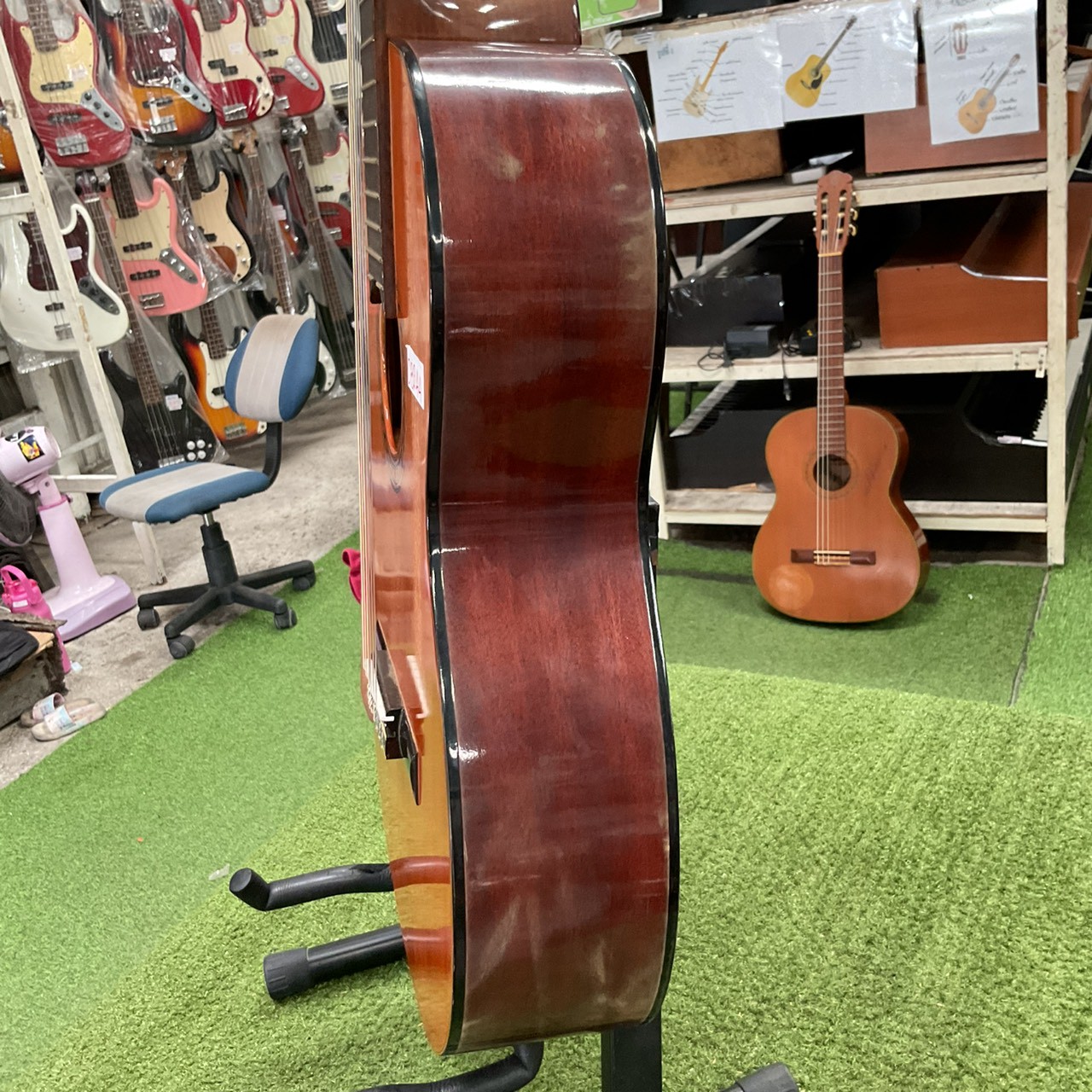 กีต้าร์คลาสสิค YAMAHA : C-170A