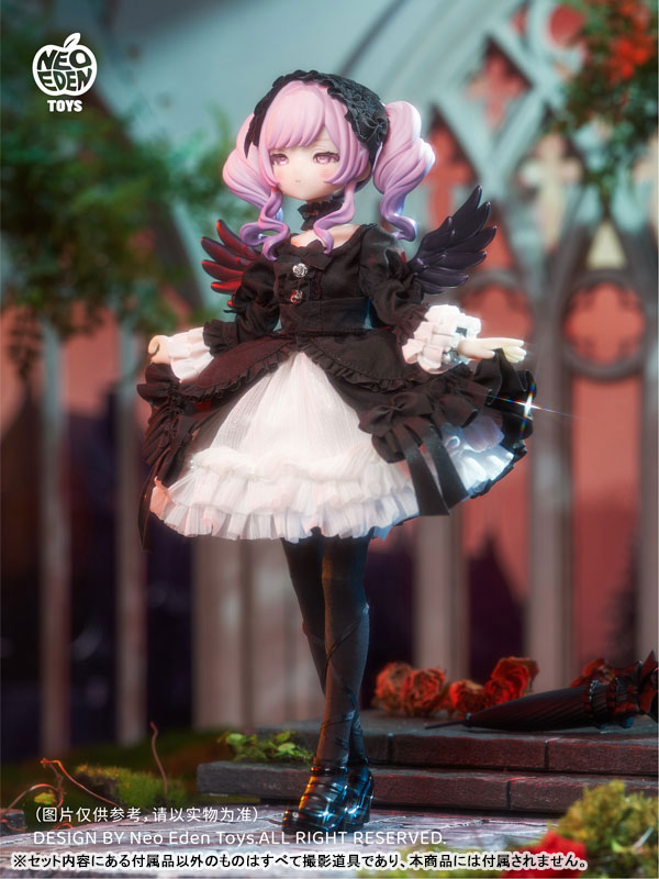 "Guang Yan Shuang Sheng" Series Dream-Devourer Candy MJD Complete Doll(Pre-order)