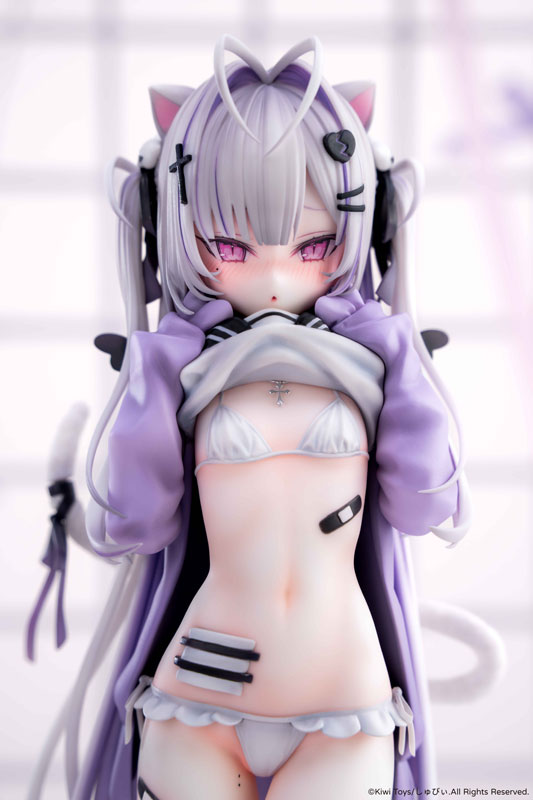 [Bonus] Shubii Cat Ear Ver. Illustrated by Shubii 1/6 Complete Figure(Provisional Pre-order)