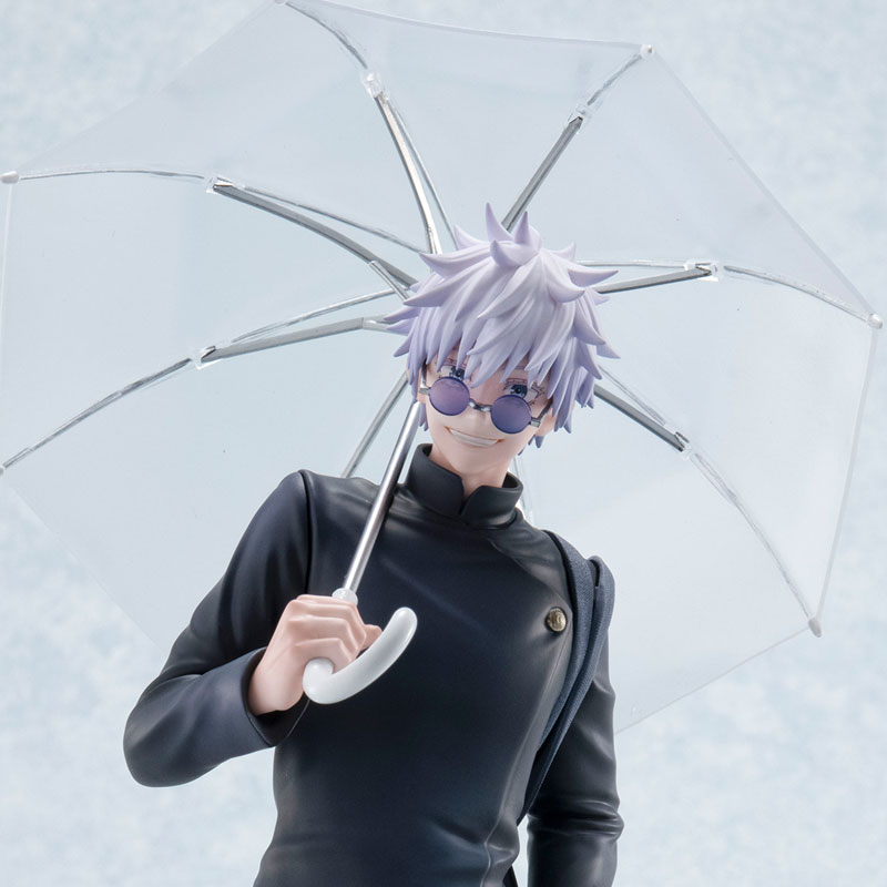 [Exclusive Sale] Jujutsu Kaisen Satoru Gojo Technical School Ver. Complete Figure(Pre-order)