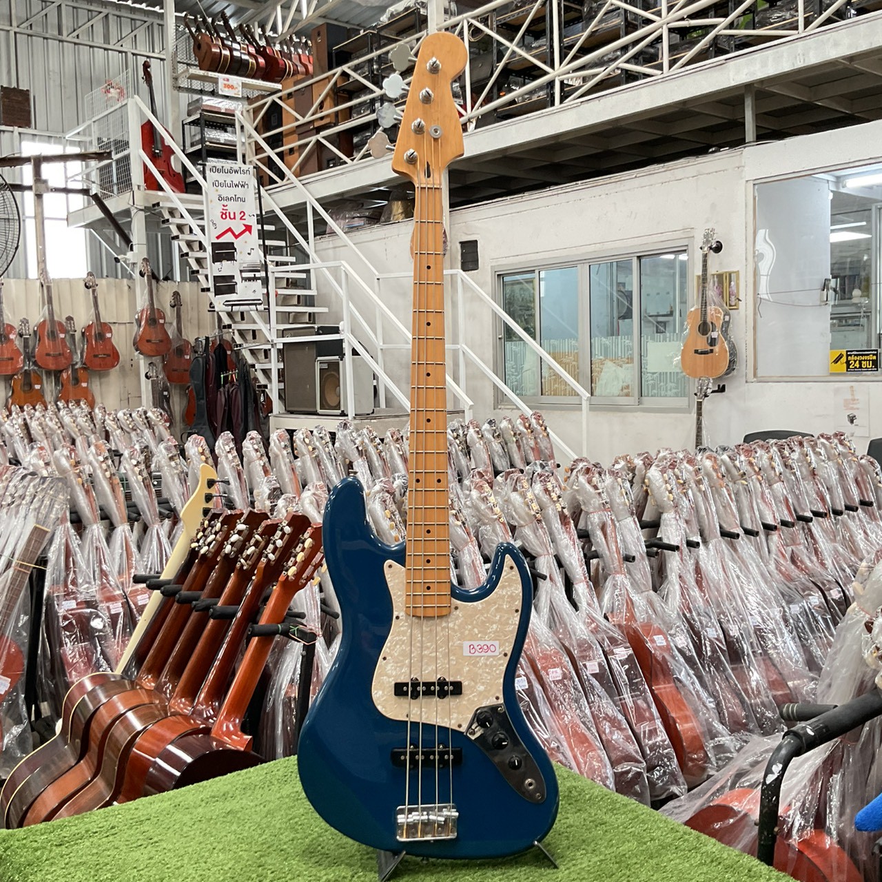 กีต้าร์เบส No Brand