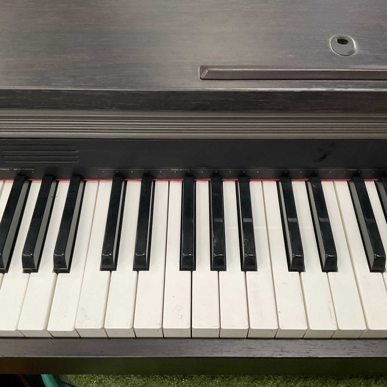 เปียโน CASIO : AP-200 สินค้าไม่พร้อมใช้งาน (ต้องซ่อม)